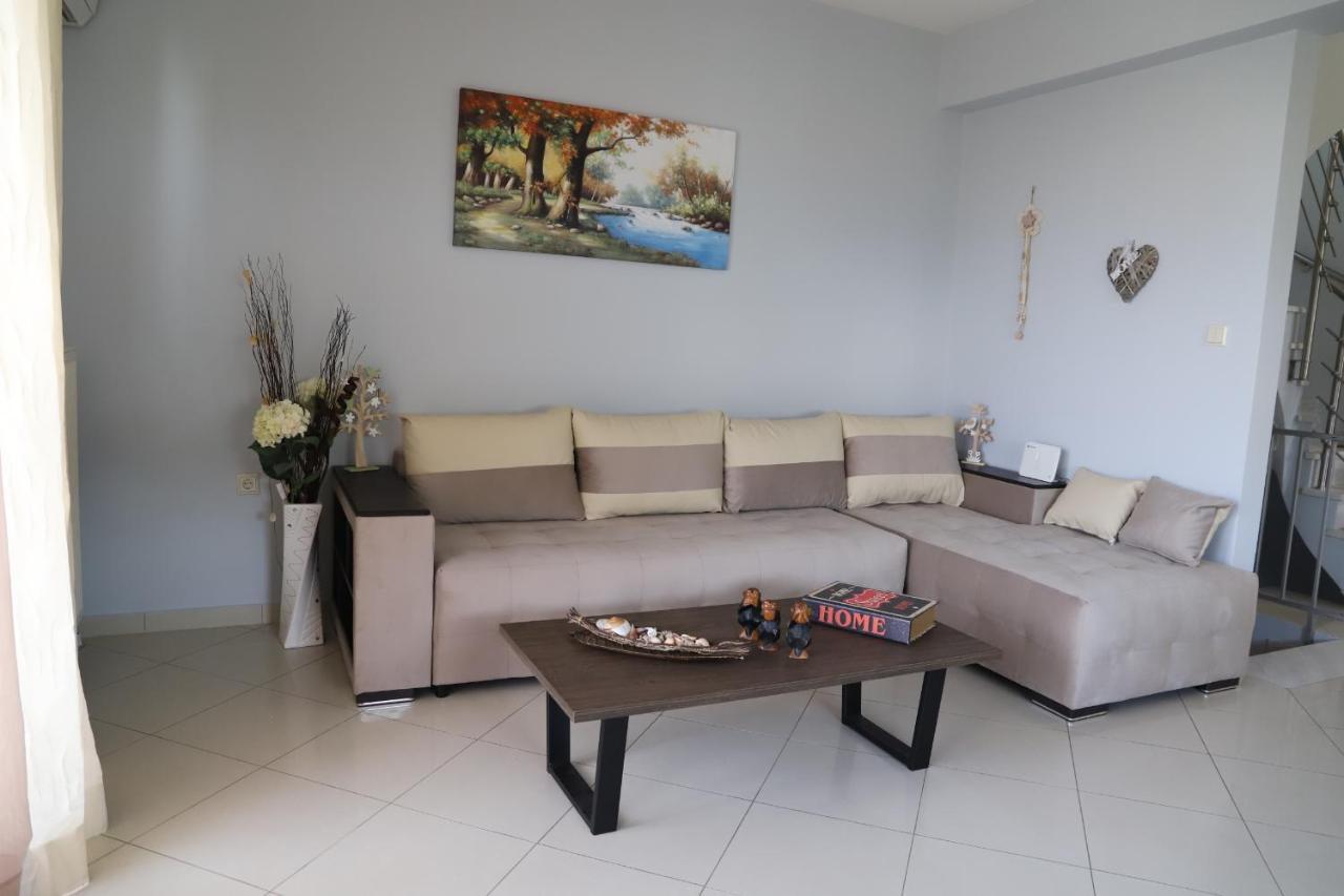 Belle Maison Villa Kavála ภายนอก รูปภาพ