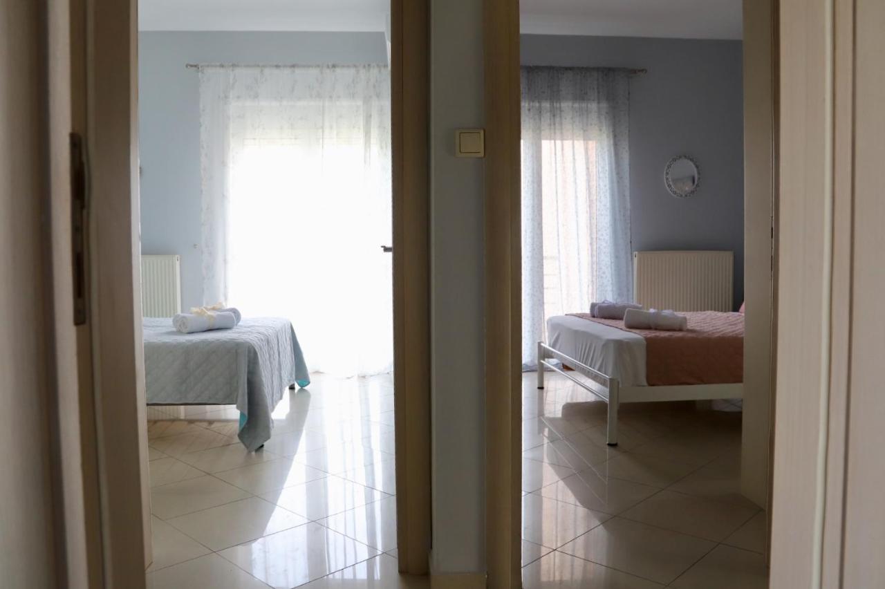 Belle Maison Villa Kavála ภายนอก รูปภาพ