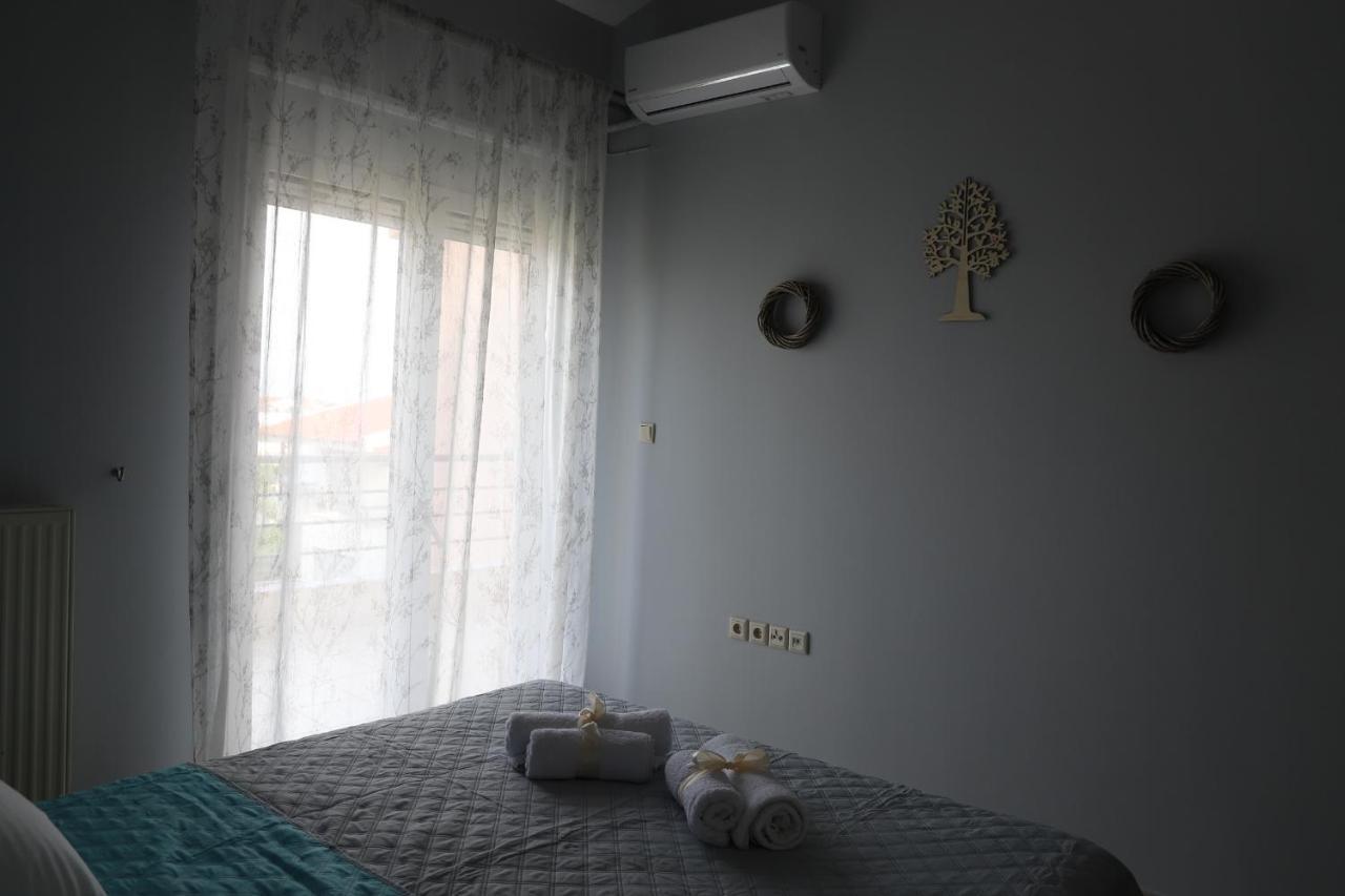 Belle Maison Villa Kavála ภายนอก รูปภาพ