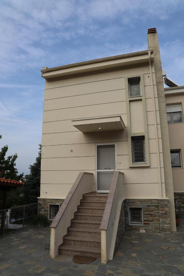 Belle Maison Villa Kavála ภายนอก รูปภาพ
