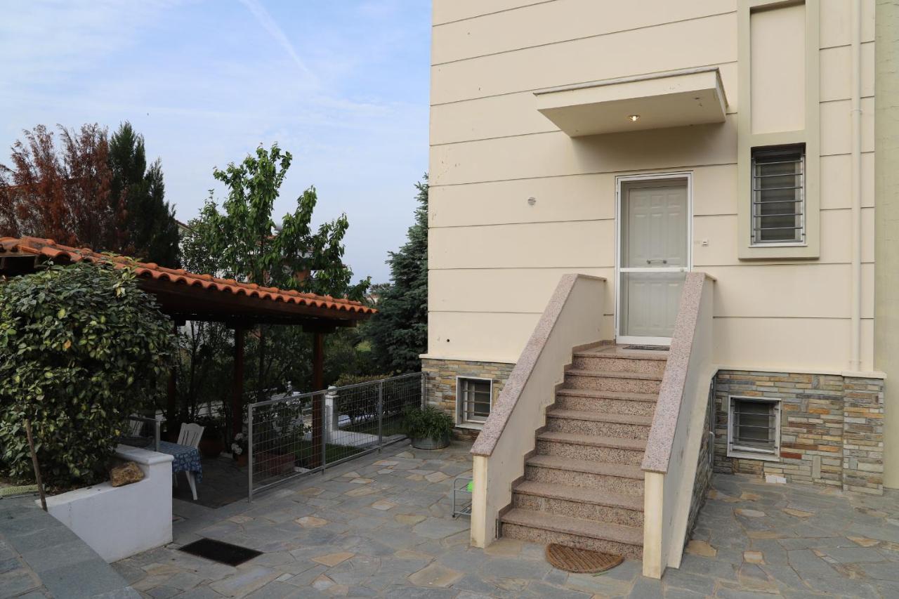 Belle Maison Villa Kavála ภายนอก รูปภาพ