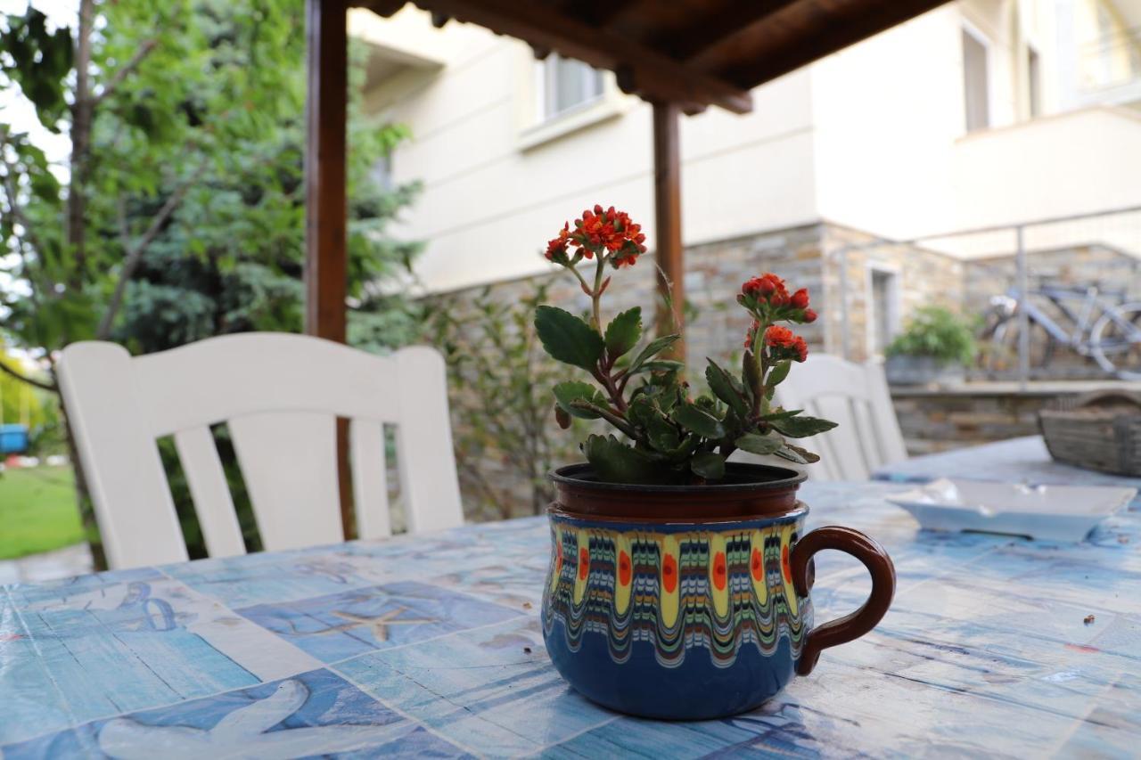 Belle Maison Villa Kavála ภายนอก รูปภาพ