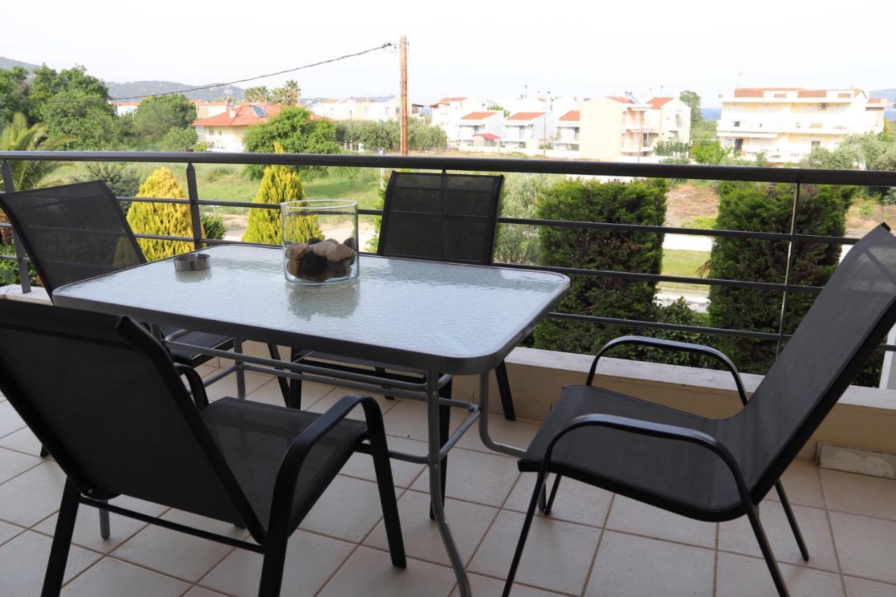 Belle Maison Villa Kavála ภายนอก รูปภาพ
