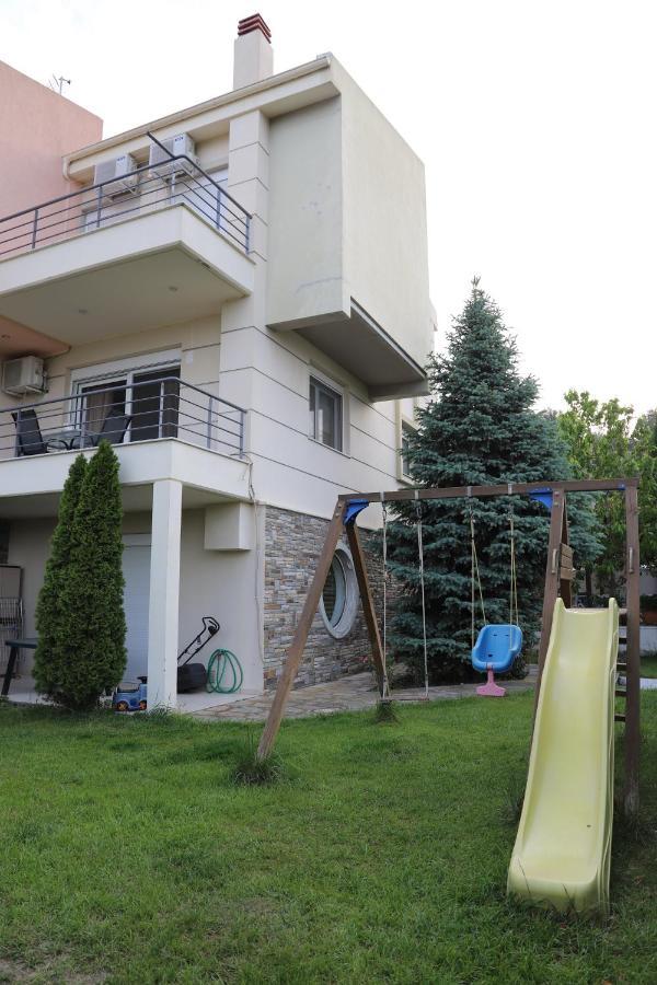 Belle Maison Villa Kavála ภายนอก รูปภาพ