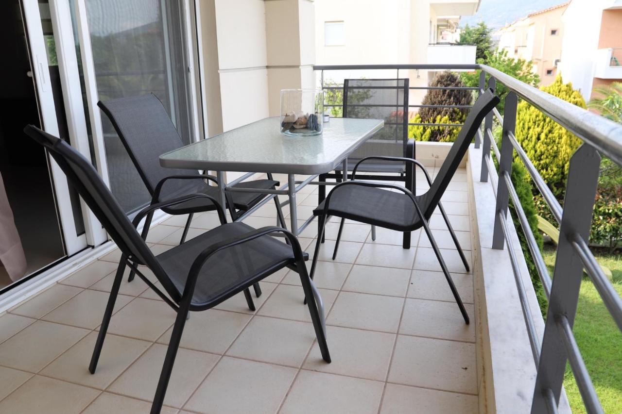 Belle Maison Villa Kavála ภายนอก รูปภาพ