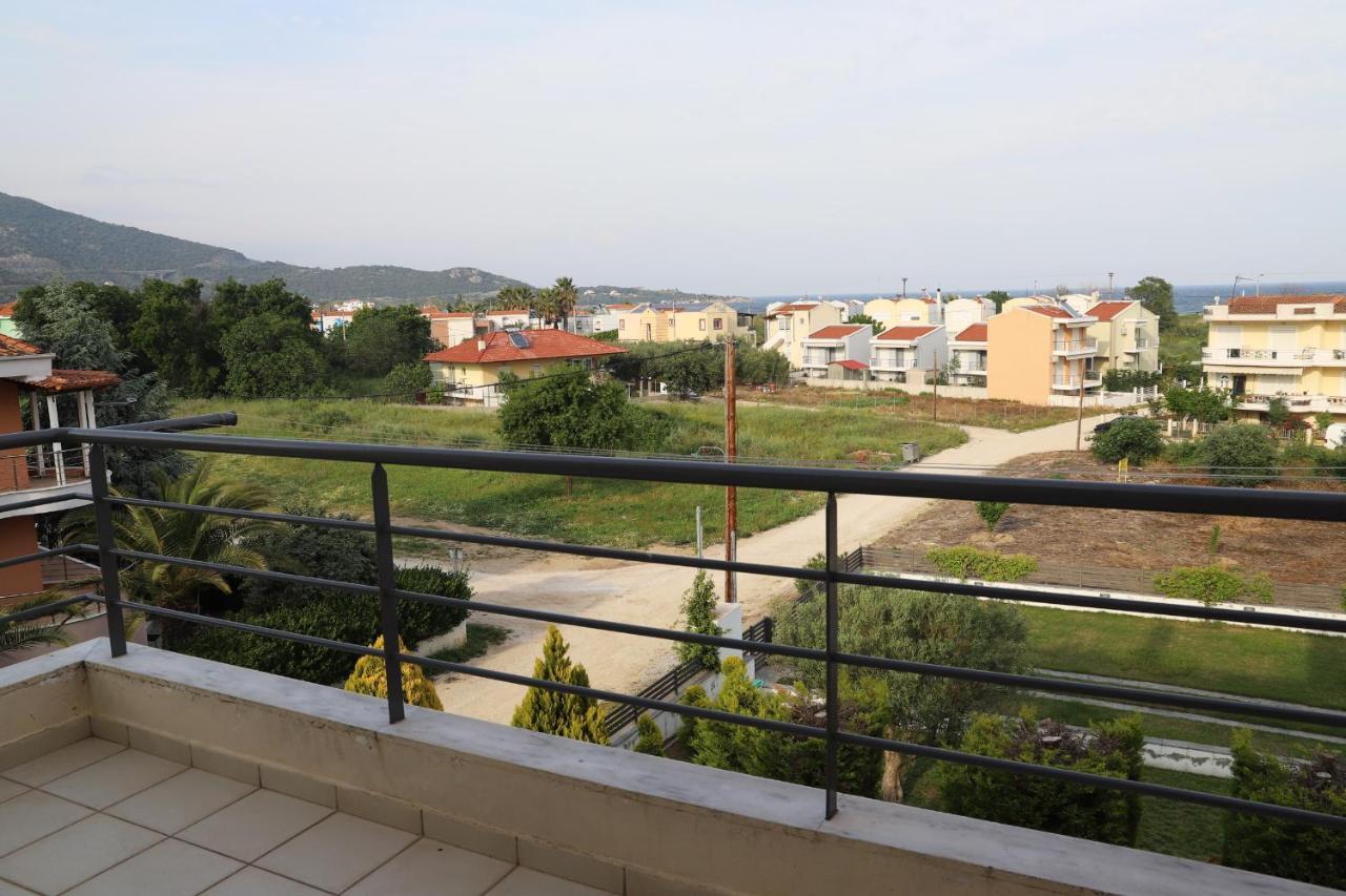 Belle Maison Villa Kavála ภายนอก รูปภาพ